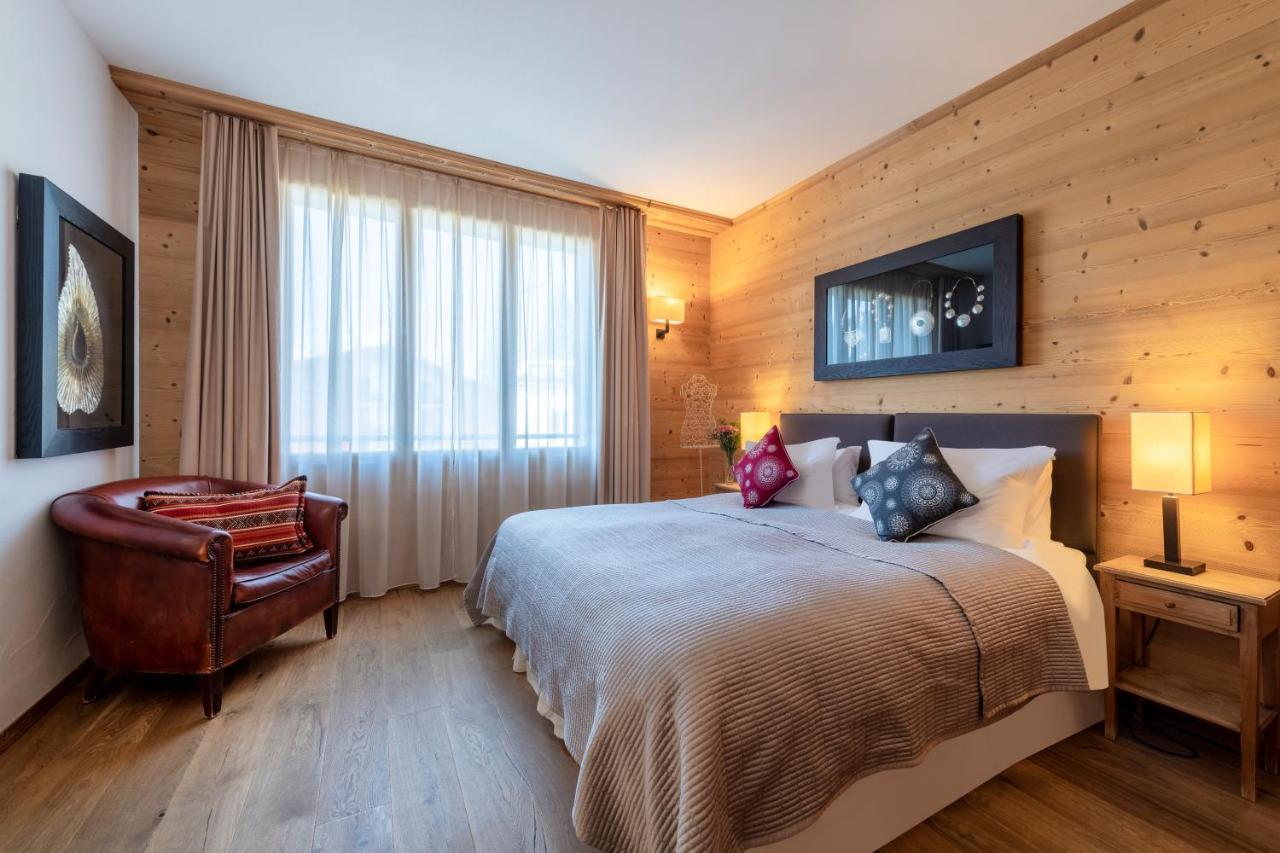 Chalet Balthazar Villars-sur-Ollon Exterior foto