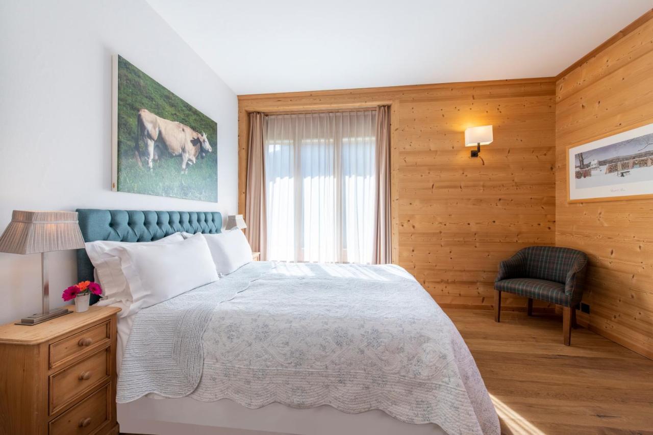 Chalet Balthazar Villars-sur-Ollon Exterior foto